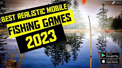 best fishing apps games.